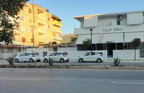 Berat Bed & Breakfast | Villa Oasis