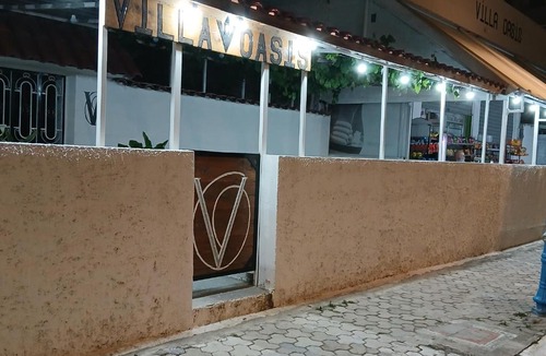 Berat Bed & Breakfast | Villa Oasis