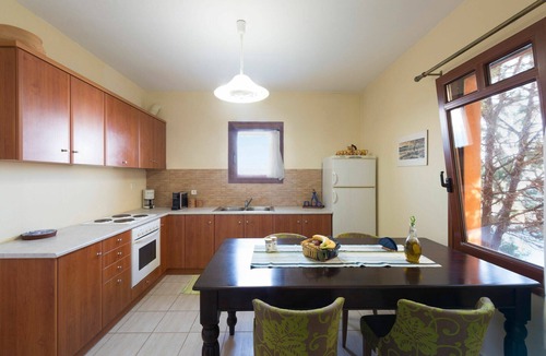 Plaka Villa | Villa Odysseus - Pláka ,Crete