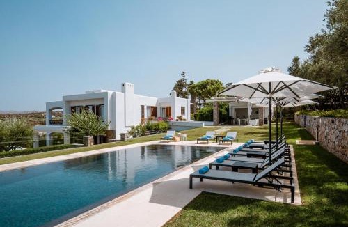 Kounoupidiana Villa | Villa Oleander