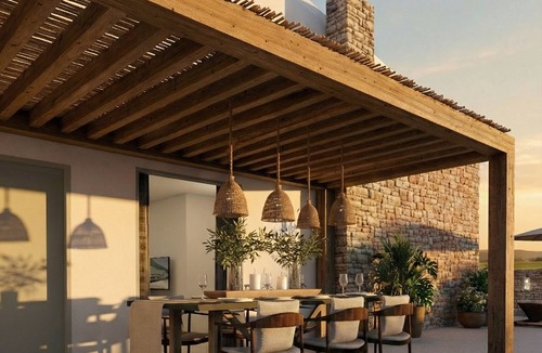Agriana Villa | Villa Olia with Swimming pool