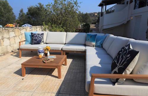 Plaka House | Villa Olive Garden