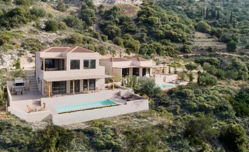 Mousata Villa | Villa Olivio - Secret Roc Villas