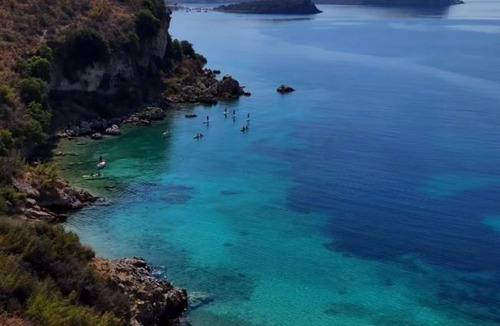 Himare Apartment | Villa olmare