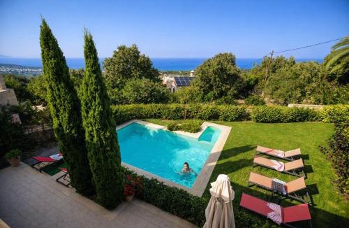 Atsipópoulon House | Villa Olympia - Villa Erato