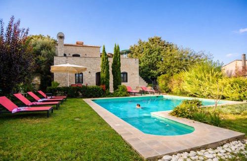 Atsipópoulon House | Villa Olympia - Villa Erato