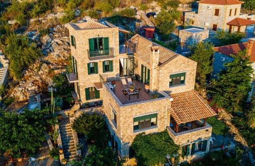 Lefktron House | Villa Oneiro