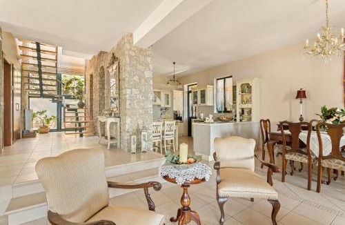 Lefktron House | Villa Oneiro