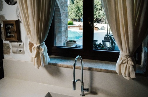 Katochori Villa | Villa Oniro | Private villa with private pool !