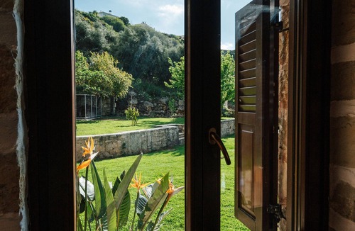 Katochori Villa | Villa Oniro | Private villa with private pool !