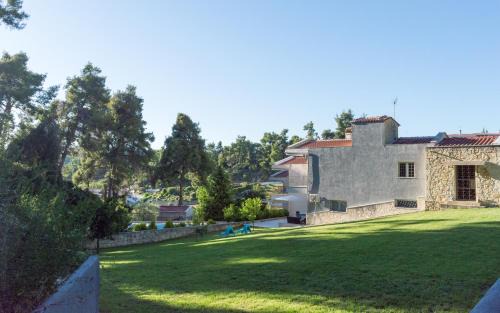 Siviri Villa | Villa Opali