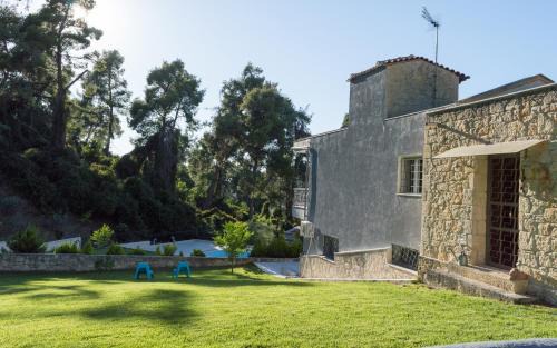 Siviri Villa | Villa Opali