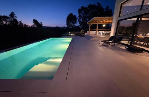 Afra Villa | Villa Opaline Corfu