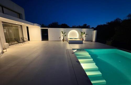 Afra Villa | Villa Opaline Corfu