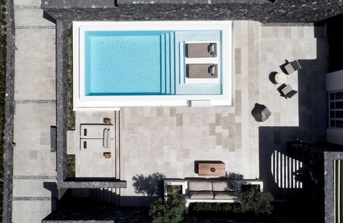 Oia Villa | Villa Orythion, Divine Sea Views, Private Pool, Furnished Terrace, Sanrotini
