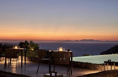 Oia Villa | Villa Orythion, Divine Sea Views, Private Pool, Furnished Terrace, Sanrotini