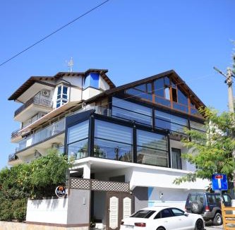 Zues House | Villa Osmani