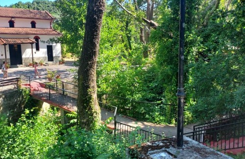 Kokkinon Neron Apartment | Villa Ossa 2