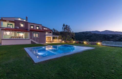 Agia Pelagia Villa | Villa Ourania