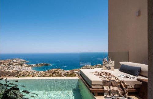 Agia Pelagia Villa | Villa Ouranos - Where the World Unfolds Before You