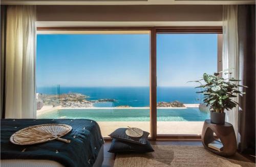 Agia Pelagia Villa | Villa Ouranos - Where the World Unfolds Before You