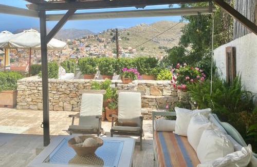 Symi Villa | Villa Panorama