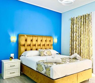 Vlore County Villa | Villa Panorama - Private Swimming Pool & Parking