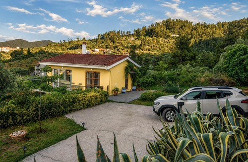 Thasos Town House | Villa Panoramic Seaview