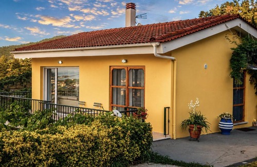 Thasos Town House | Villa Panoramic Seaview