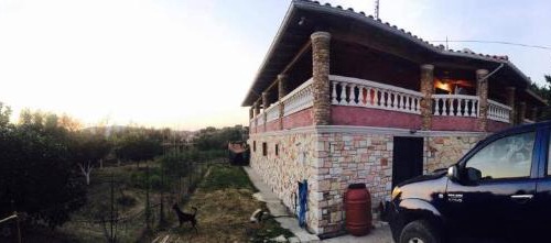 Albanian Riviera Villa | Villa Pantazi