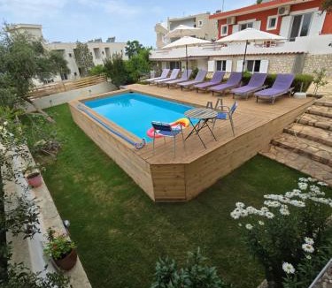 Ksamil Villa | Villa Papa