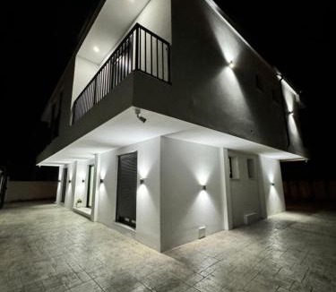 Berat Hotel | Villa Papa-Berat