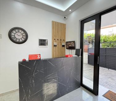 Berat Hotel | Villa Papa-Berat