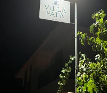 Berat Hotel | Villa Papa-Berat