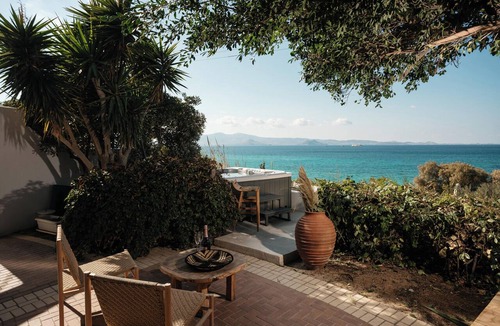Maragas House | Villa Paradise
