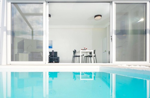 Agia Pelagia Villa | Villa Paradiso 2 with private pool