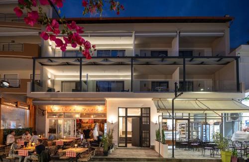 Neos Marmaras Apartment | Villa Paraschou