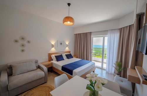Borsh Hotel | Villa Pargua