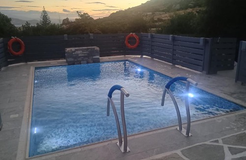 Naxos Town House | Villa Parisi Naxos Deluxe