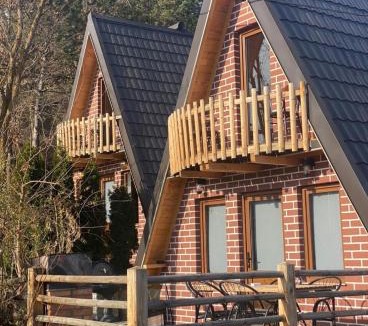 Komoran House | Villa Parku I Liqenit