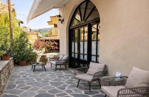 Sivota Apartment | Villa Partheniou & Garden