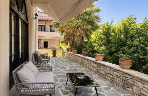 Sivota Apartment | Villa Partheniou & Garden