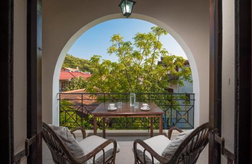 Sivota Apartment | Villa Partheniou & Garden
