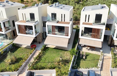 Nikita Villa | Villa Peace Nikiti