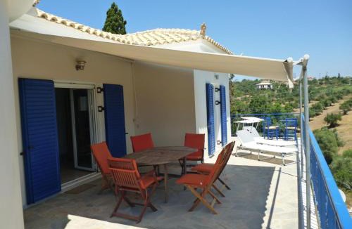 Pylos-Nestoras Villa | Villa Pilias Methoni