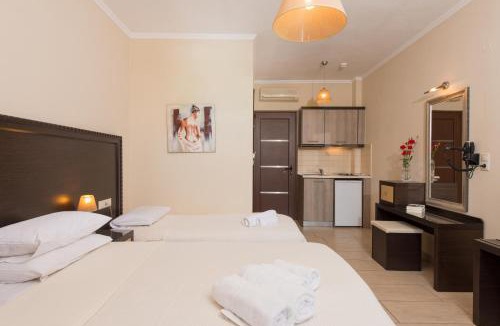 Thasos Town Apartment | Villa Pipini Luxury Studios