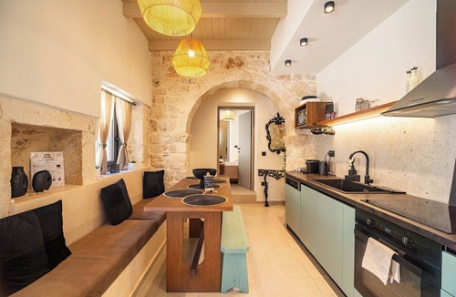 Plaka Villa | Villa Platon - Vacation villa in Plaka, Crete