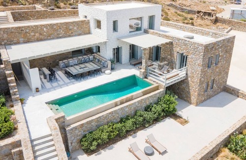 Xilokeratidi Villa | Villa Poeme | Kalo Livadi, Mykonos