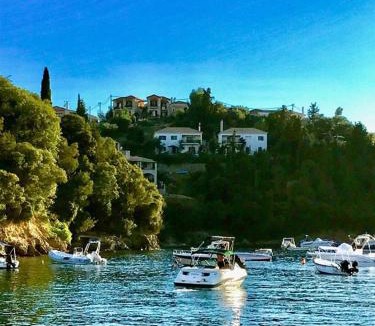 Sivota Apartment | Villa Polyxeni Apartments
