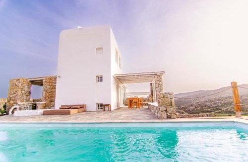 Paraga Villa | Villa Poppy Mykonos